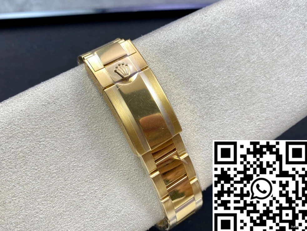 M116508-0014 Gold Yellow BT Factory Daytona Rolex 0427